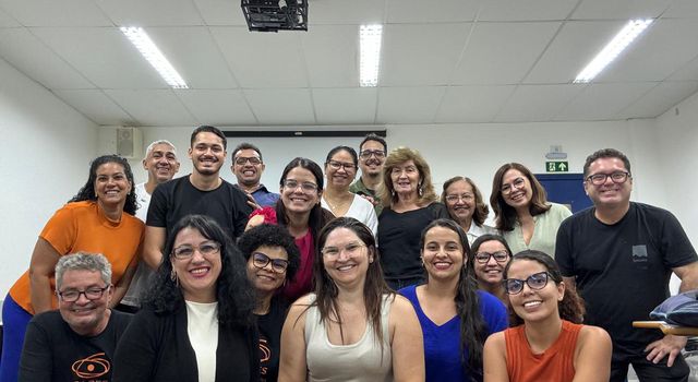 Seminário de Pesquisa II- Turma 2024